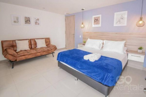 Charming Decor & Stunning Views Green Poblado